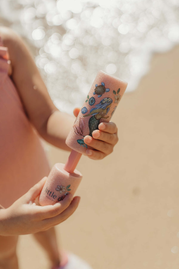 Little Dutch, Dreamy Mermaid Foam Shooter 15cm Disp