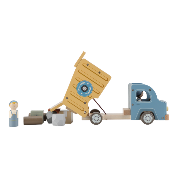 Little Dutch, Dump Truck Set FSC