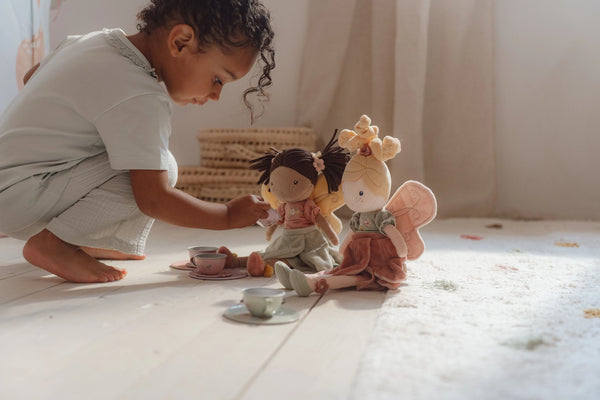 Little Dutch, Fairy Evi