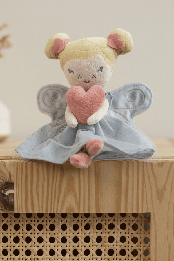 Little Dutch, Fay the Fairy of Love