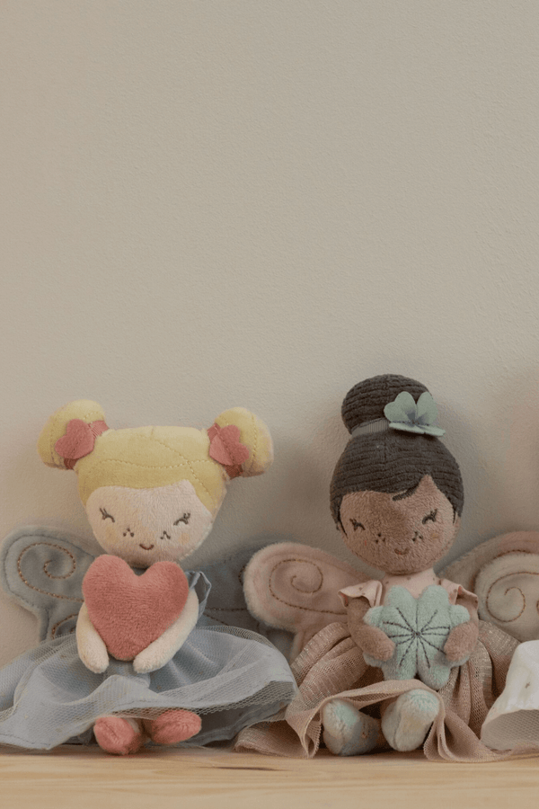 Little Dutch, Fay the Fairy of Love