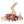 Little Dutch, Fire Truck Set FSC