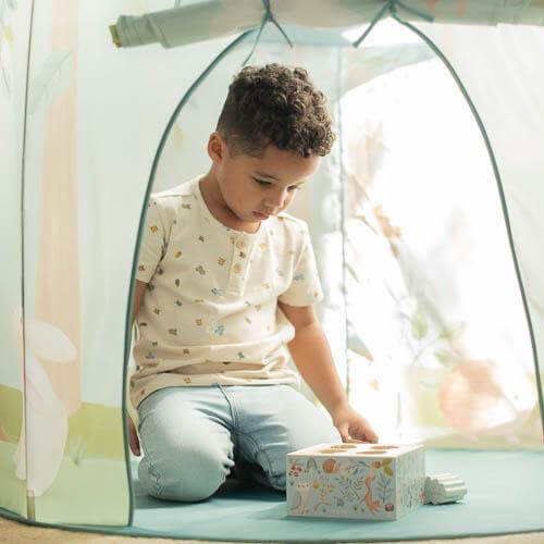Little Dutch, Forest Friends Play Tent