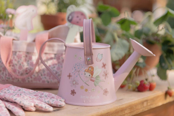 Little Dutch, Garden Gift Set 10-piece Fairy Garden FSC
