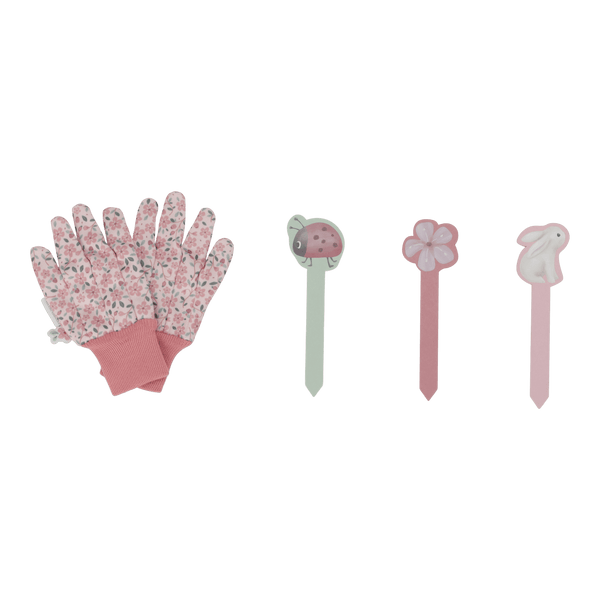 Little Dutch, Garden Gift Set 10-piece Fairy Garden FSC