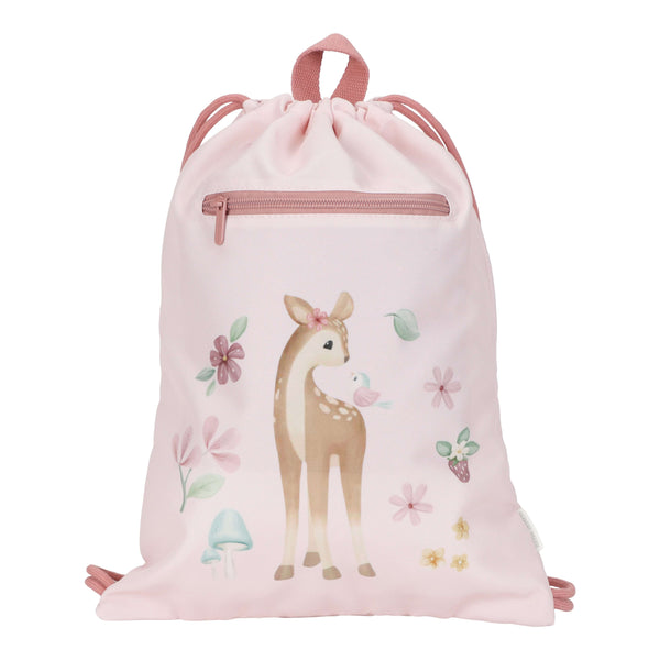 Little Dutch, Gym Bag - Fairy Garden