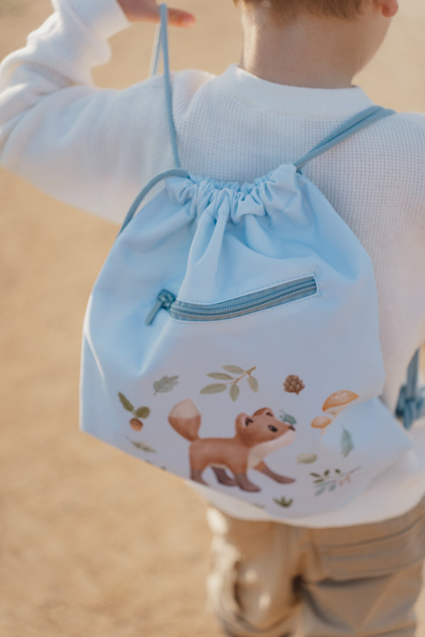 Little Dutch, Gym Bag - Forest Friends