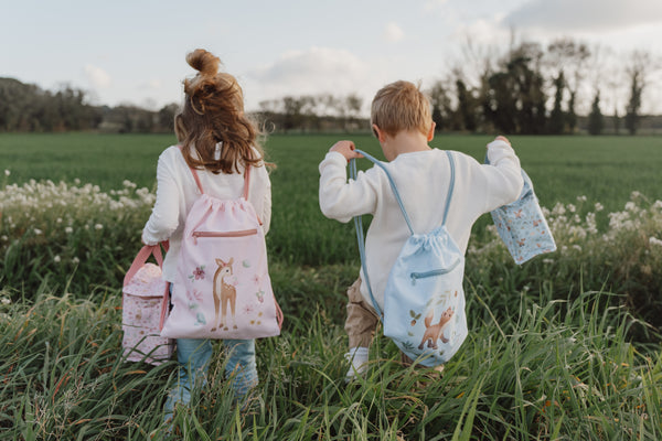 Little Dutch, Gym Bag - Forest Friends