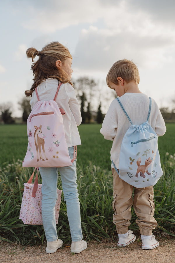 Little Dutch, Gym Bag - Forest Friends