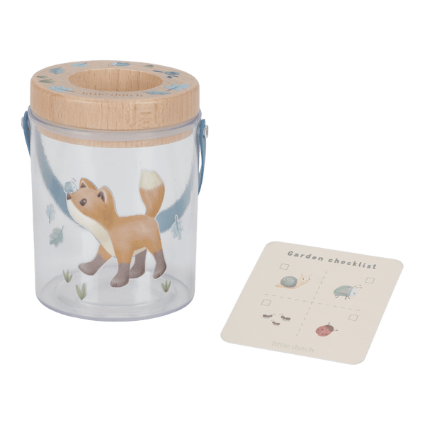 Little Dutch, Insect Jar - Forest Friends