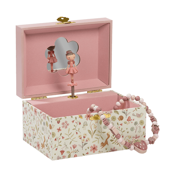 Little Dutch, Jewellery Box - Rosa
