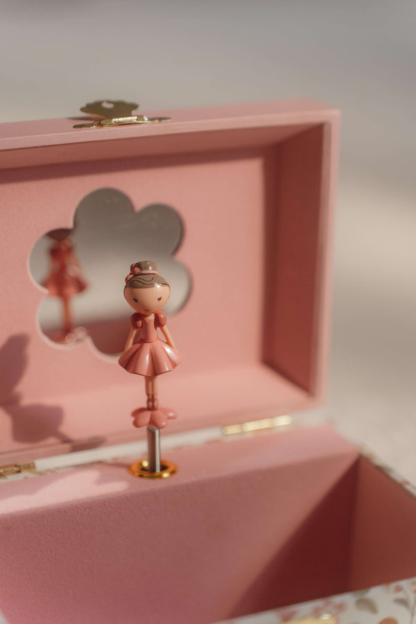 Little Dutch, Jewellery Box - Rosa