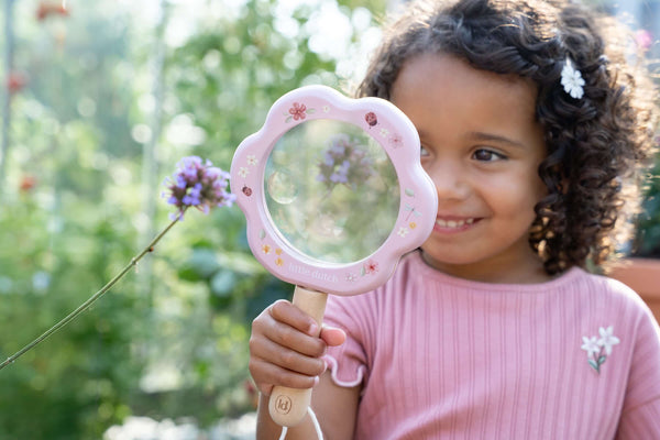 Little Dutch, Magnifying Glass - Fairy Garden