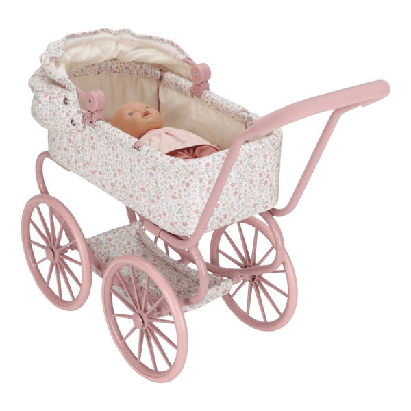 Little Dutch, Metal Doll Pram