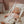 Little Dutch, Metal Doll Stroller - White Frame