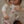 Little Dutch, Metal Doll Stroller - White Frame