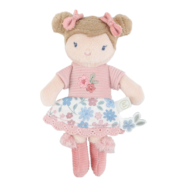 Little Dutch, Mini Doll Rosa (10cm)