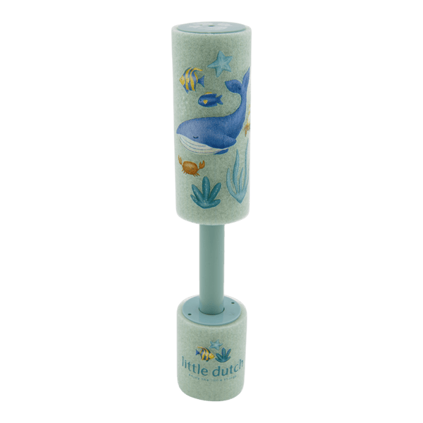 Little Dutch, Ocean World Foam Shooter 15cm