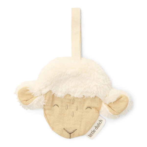 Little Dutch, Pacifier Cloth - Sheep