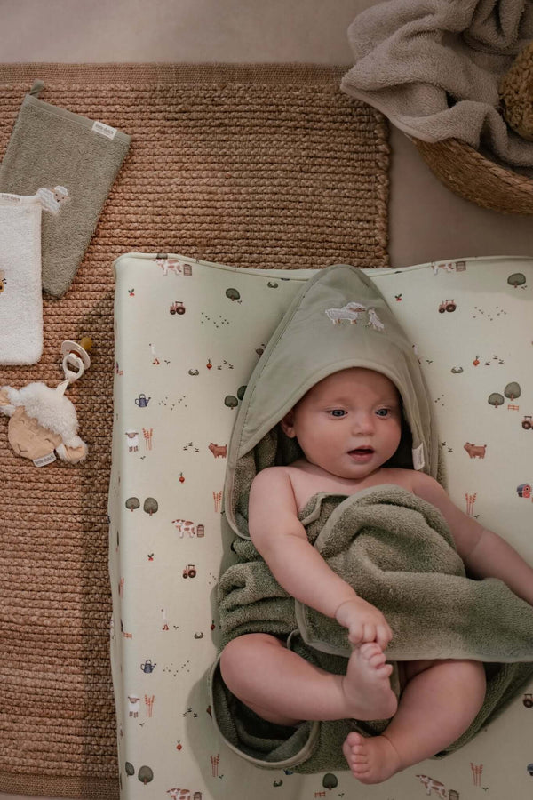 Little Dutch, Pacifier Cloth - Sheep