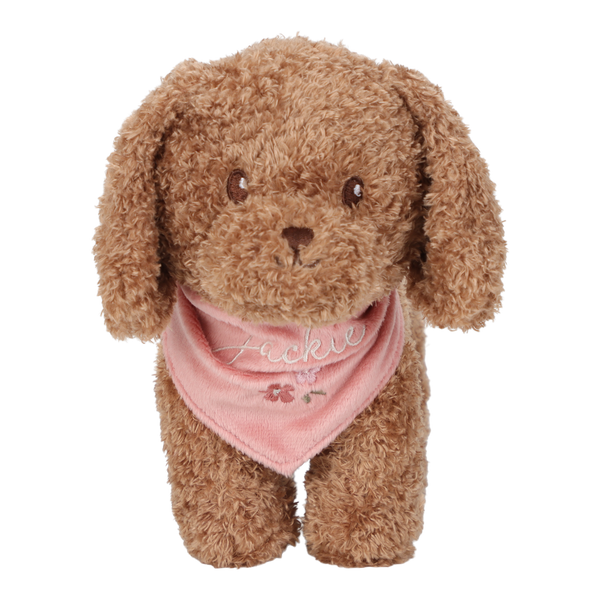 Little Dutch, Plush Dog Jackie in Bag
