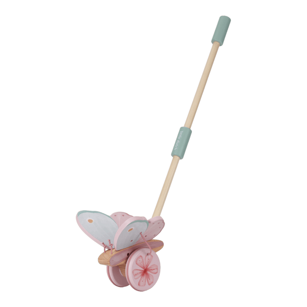 Little Dutch,  Push Along - Fairy Garden