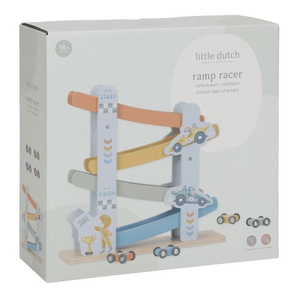 Little Dutch, Ramp Racer - Cars