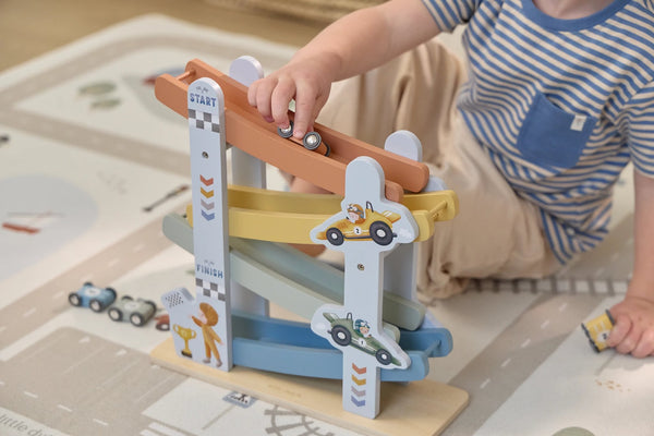 Little Dutch, Ramp Racer - Cars