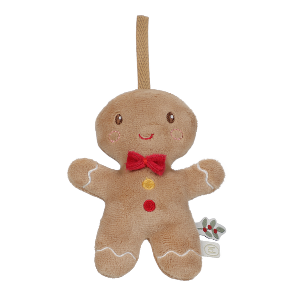 Little Dutch, Rosa Christmas Tree Decorations