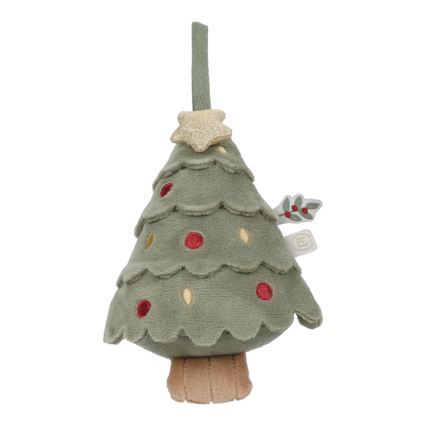 Little Dutch, Rosa Christmas Tree Decorations