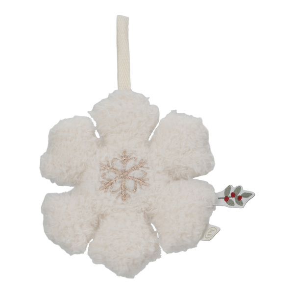 Little Dutch, Rosa Christmas Tree Decorations