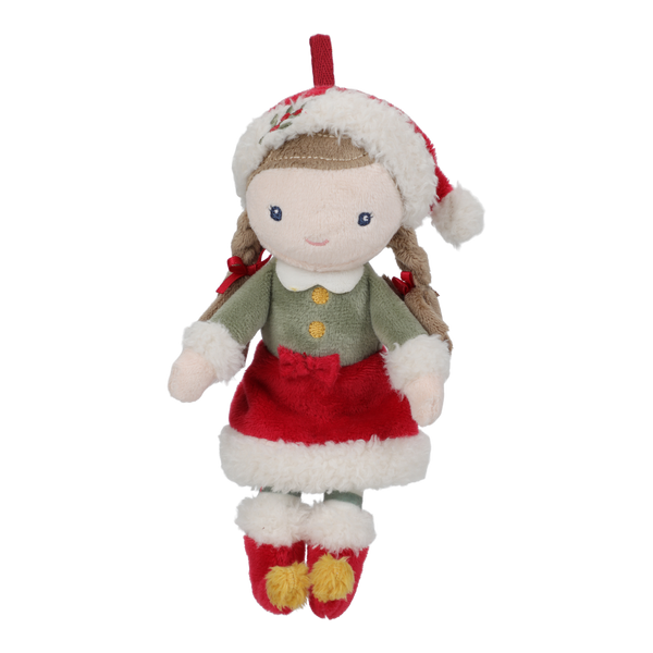 Little Dutch, Rosa Christmas Tree Decorations
