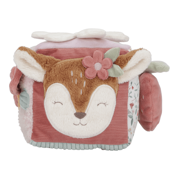 Little Dutch, Soft Activity Cube - Fairy Garden