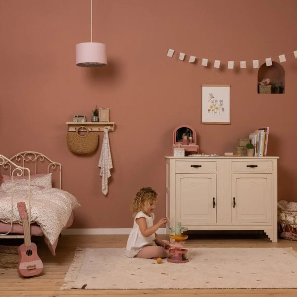 Little Dutch, Spiral Tower - Pink