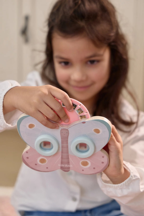 Little Dutch, Story Viewer FSC