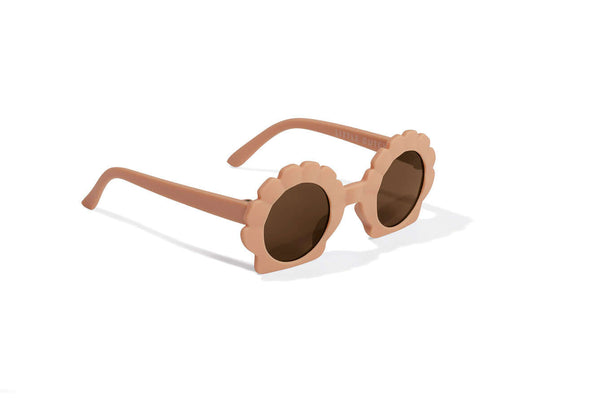 Little Dutch, Sunglasses Shell - Old Pink