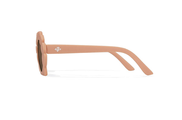 Little Dutch, Sunglasses Shell - Old Pink