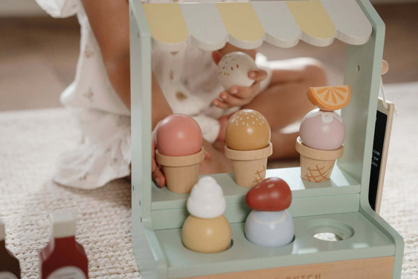 Little Dutch, Toy Ice Cream Shop
