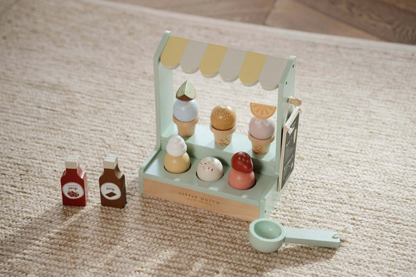 Little Dutch, Toy Ice Cream Shop