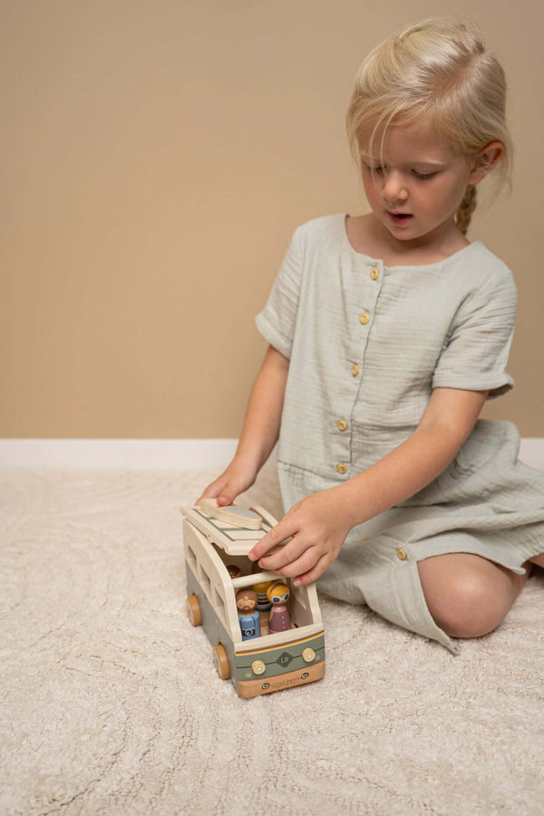 Little Dutch, Vintage Campervan