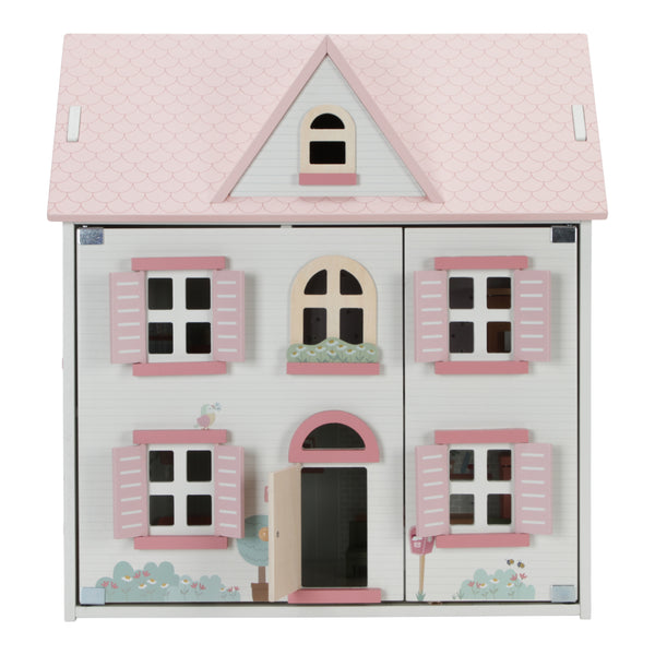 Little Dutch, Wooden Dollhouse Medium FSC
