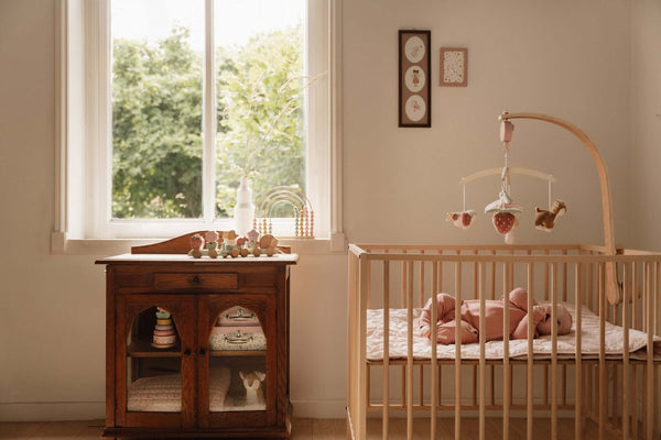 Little Dutch, Wooden Music Mobile FSC - Fairy Garden