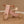 Little Dutch, Wooden Tricycle - Pink