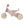 Little Dutch, Wooden Tricycle - Pink