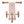 Little Dutch, Wooden Tricycle - Pink