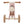 Little Dutch, Wooden Tricycle - Pink