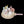 Little Dutch, Wooden Birthday Cake - Pink