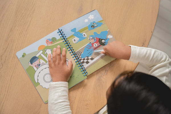Little Dutch, Scratchbook - Jim & Friends