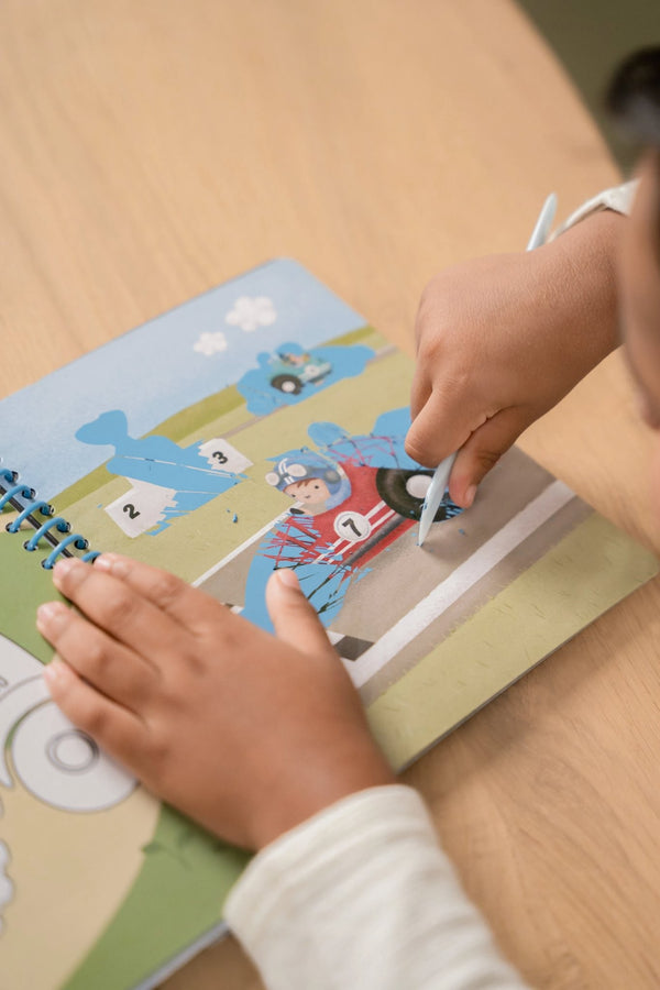 Little Dutch, Scratchbook - Jim & Friends