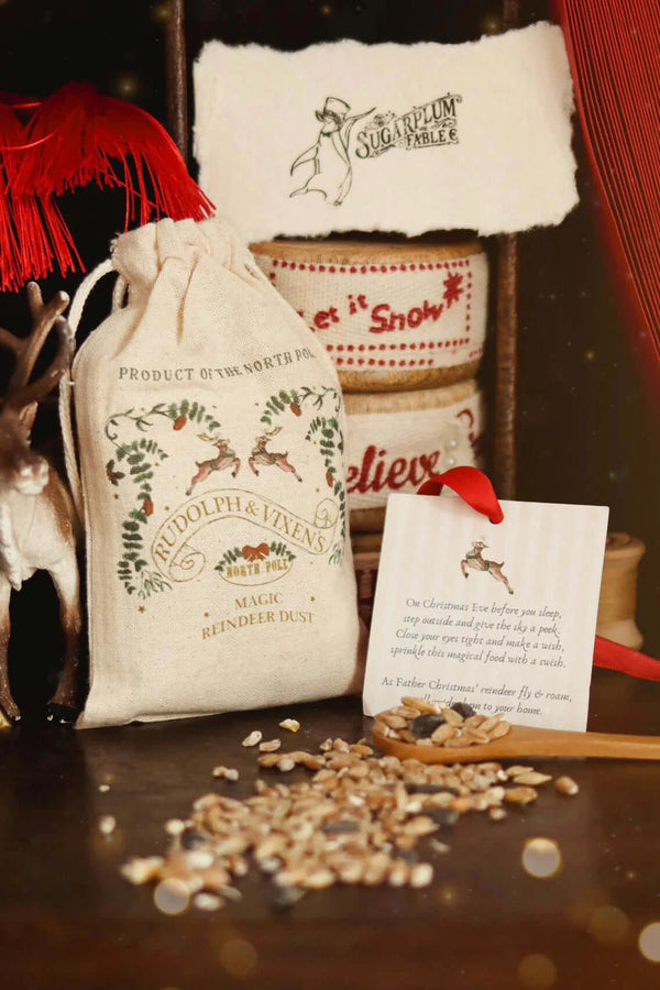 Magic Reindeer Food